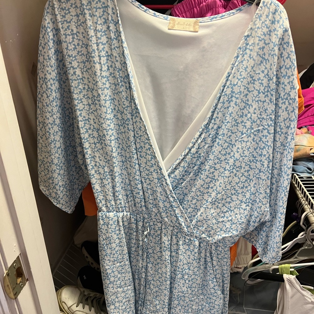 Altard State Romper